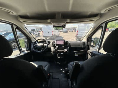 2026 RAM Ram ProMaster RAM PROMASTER 2500 TRADESMAN CARGO VAN HIGH ROOF 159' WB