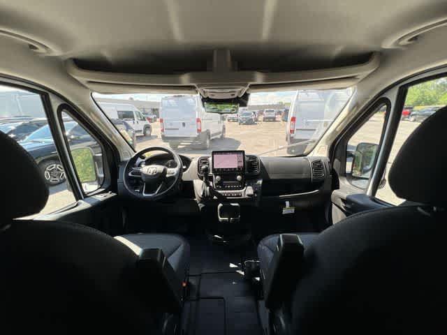 2026 RAM Ram ProMaster RAM PROMASTER 2500 TRADESMAN CARGO VAN HIGH ROOF 159' WB
