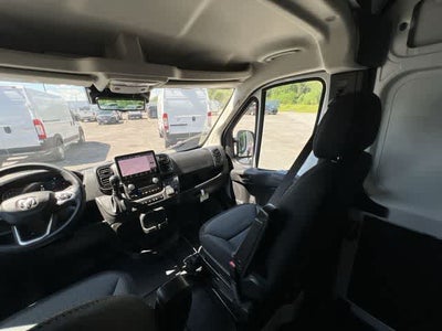 2026 RAM Ram ProMaster RAM PROMASTER 2500 TRADESMAN CARGO VAN HIGH ROOF 159' WB