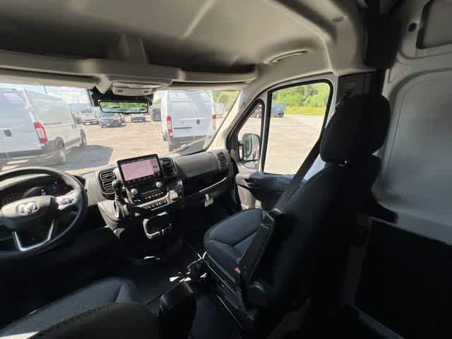 2026 RAM Ram ProMaster RAM PROMASTER 2500 TRADESMAN CARGO VAN HIGH ROOF 159' WB
