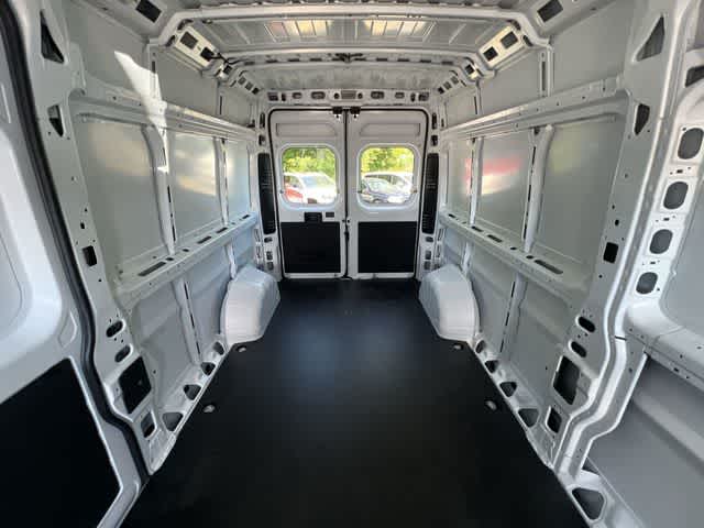 2026 RAM Ram ProMaster RAM PROMASTER 2500 TRADESMAN CARGO VAN HIGH ROOF 159' WB