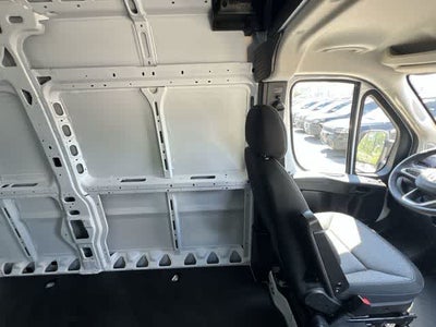 2026 RAM Ram ProMaster RAM PROMASTER 2500 TRADESMAN CARGO VAN HIGH ROOF 159' WB