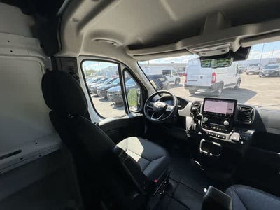 2026 RAM Ram ProMaster RAM PROMASTER 2500 TRADESMAN CARGO VAN HIGH ROOF 159' WB