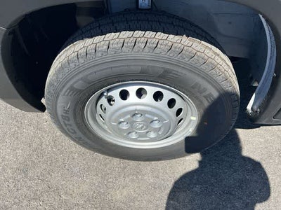 2026 RAM Ram ProMaster RAM PROMASTER 2500 TRADESMAN CARGO VAN HIGH ROOF 159' WB