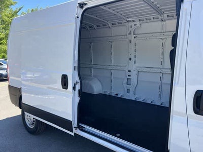 2026 RAM Ram ProMaster RAM PROMASTER 2500 TRADESMAN CARGO VAN HIGH ROOF 159' WB