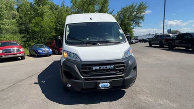 2026 RAM Ram ProMaster RAM PROMASTER 2500 TRADESMAN CARGO VAN HIGH ROOF 159' WB