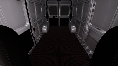 2026 RAM Ram ProMaster RAM PROMASTER 2500 TRADESMAN CARGO VAN HIGH ROOF 159' WB