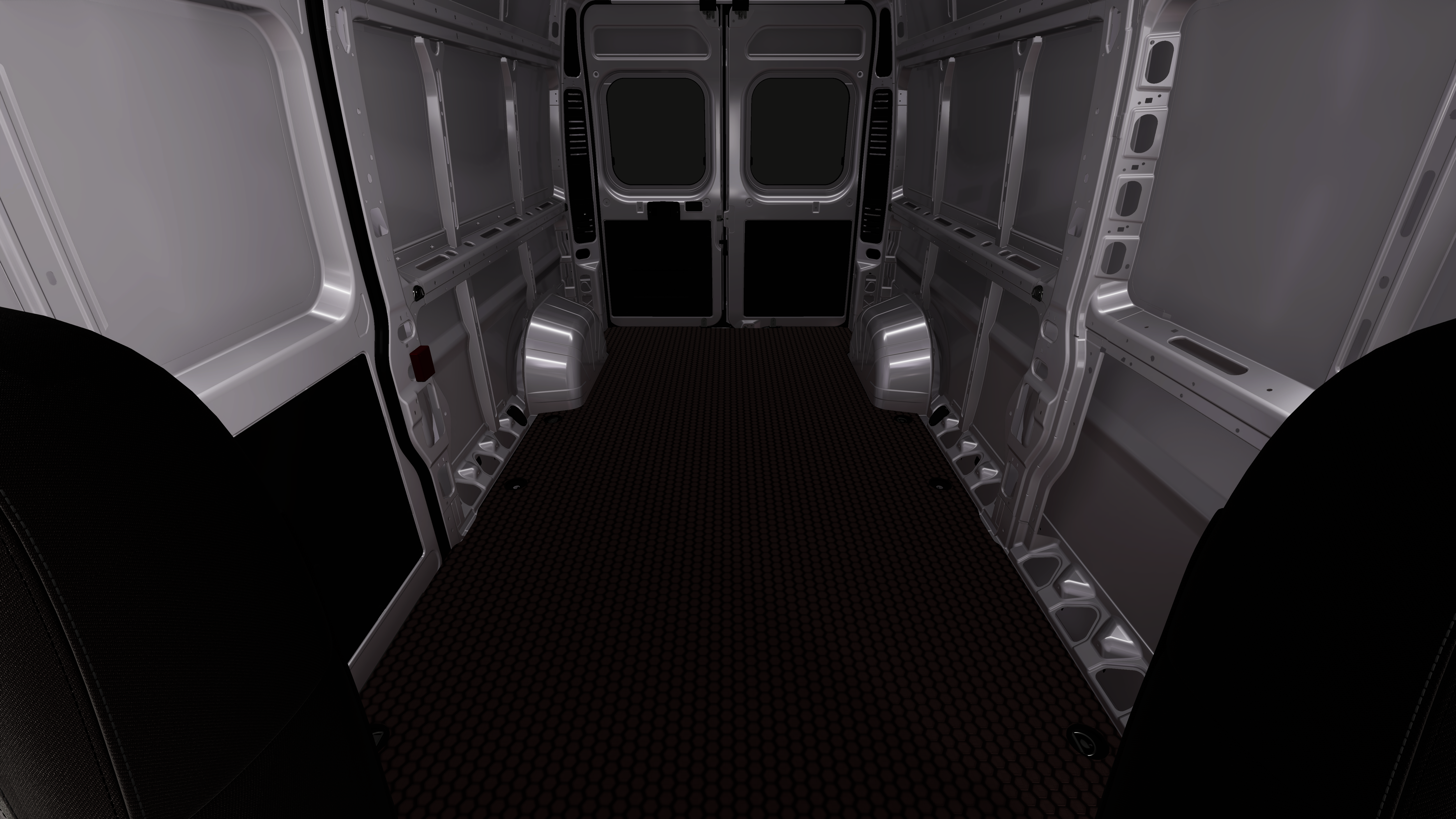 2026 RAM Ram ProMaster RAM PROMASTER 2500 TRADESMAN CARGO VAN HIGH ROOF 159' WB