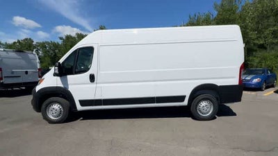 2026 RAM Ram ProMaster RAM PROMASTER 2500 TRADESMAN CARGO VAN HIGH ROOF 159' WB