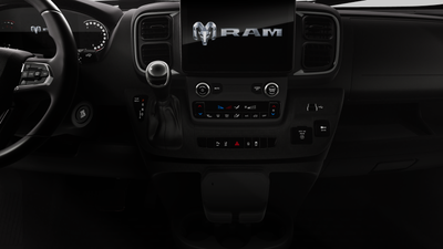 2026 RAM Ram ProMaster RAM PROMASTER 2500 TRADESMAN CARGO VAN HIGH ROOF 159' WB