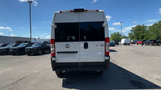 2026 RAM Ram ProMaster RAM PROMASTER 2500 TRADESMAN CARGO VAN HIGH ROOF 159' WB