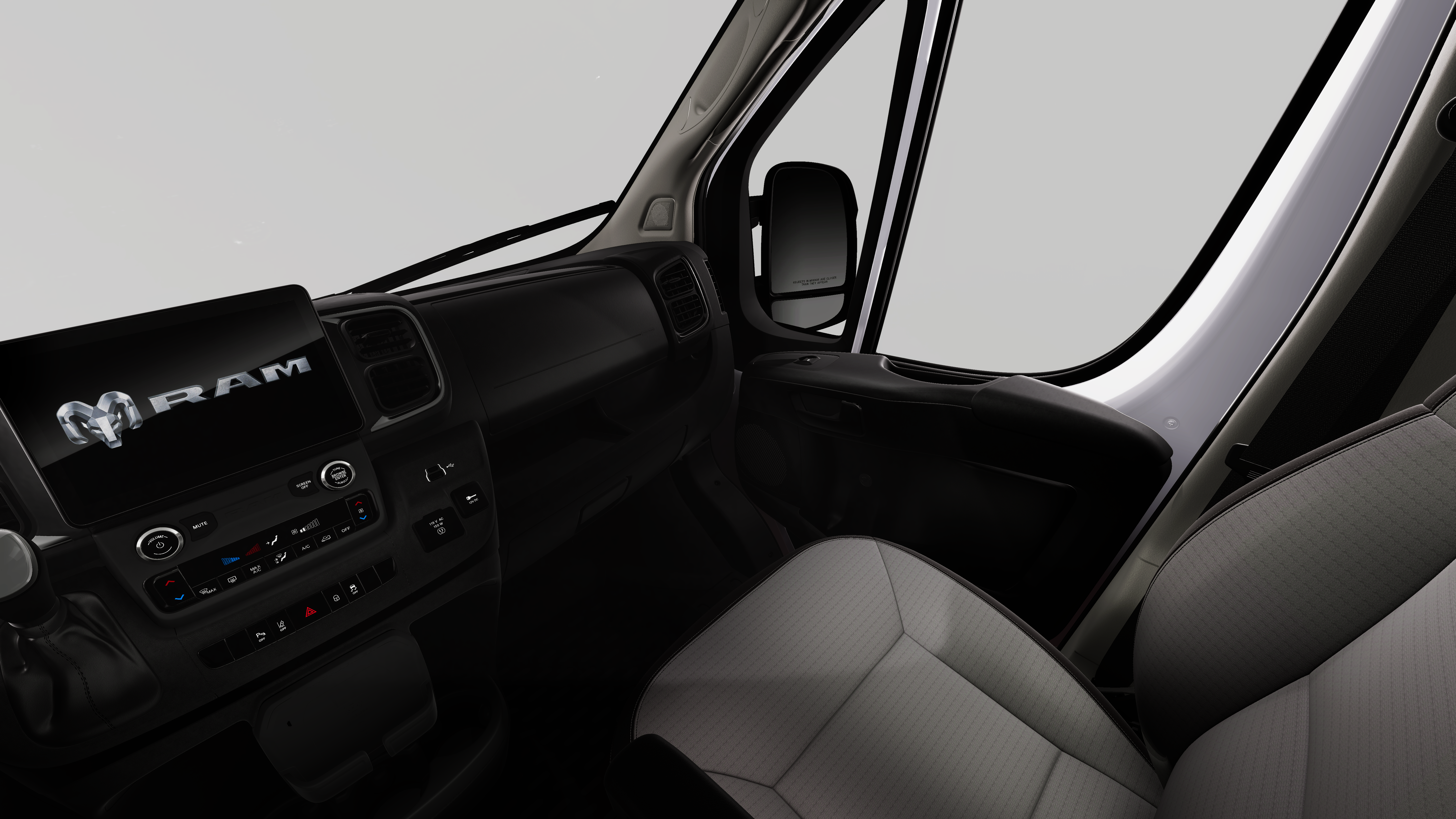 2026 RAM Ram ProMaster RAM PROMASTER 2500 TRADESMAN CARGO VAN HIGH ROOF 159' WB