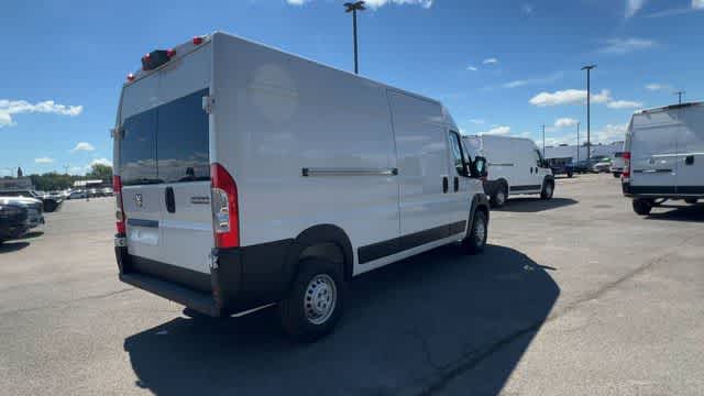 2026 RAM Ram ProMaster RAM PROMASTER 2500 TRADESMAN CARGO VAN HIGH ROOF 159' WB