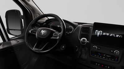 2026 RAM Ram ProMaster RAM PROMASTER 2500 TRADESMAN CARGO VAN HIGH ROOF 159' WB