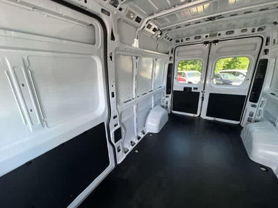 2026 RAM Ram ProMaster RAM PROMASTER 2500 TRADESMAN CARGO VAN HIGH ROOF 159' WB