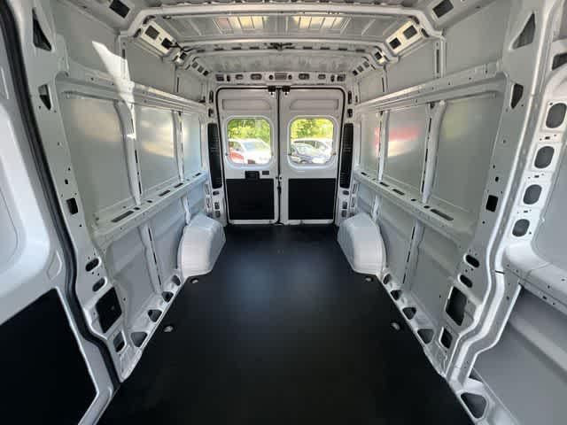 2026 RAM Ram ProMaster RAM PROMASTER 2500 TRADESMAN CARGO VAN HIGH ROOF 159' WB
