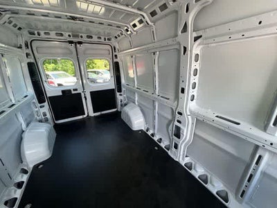 2026 RAM Ram ProMaster RAM PROMASTER 2500 TRADESMAN CARGO VAN HIGH ROOF 159' WB