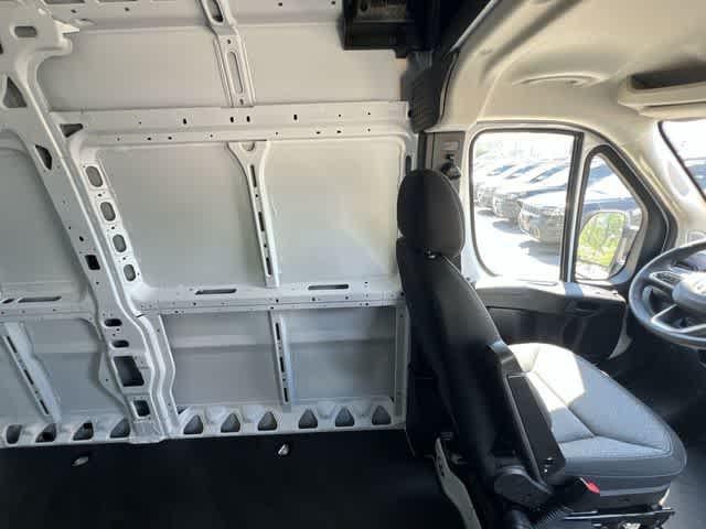 2026 RAM Ram ProMaster RAM PROMASTER 2500 TRADESMAN CARGO VAN HIGH ROOF 159' WB