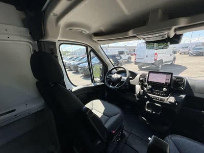 2026 RAM Ram ProMaster RAM PROMASTER 2500 TRADESMAN CARGO VAN HIGH ROOF 159' WB
