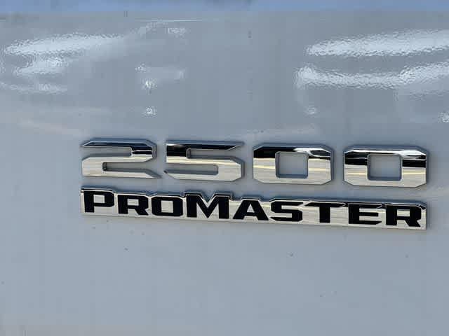 2026 RAM Ram ProMaster RAM PROMASTER 2500 TRADESMAN CARGO VAN HIGH ROOF 159' WB