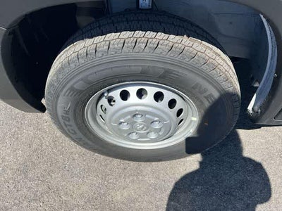 2026 RAM Ram ProMaster RAM PROMASTER 2500 TRADESMAN CARGO VAN HIGH ROOF 159' WB