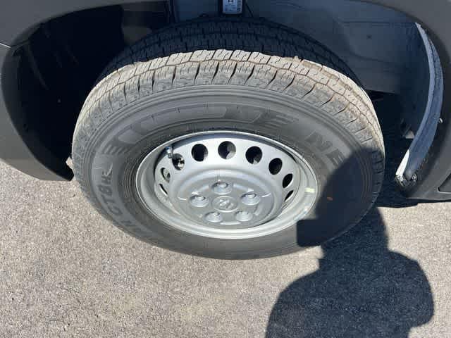 2026 RAM Ram ProMaster RAM PROMASTER 2500 TRADESMAN CARGO VAN HIGH ROOF 159' WB
