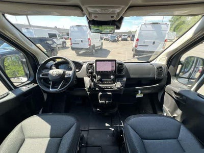 2026 RAM Ram ProMaster RAM PROMASTER 2500 TRADESMAN CARGO VAN HIGH ROOF 159' WB