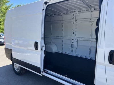 2026 RAM Ram ProMaster RAM PROMASTER 2500 TRADESMAN CARGO VAN HIGH ROOF 159' WB