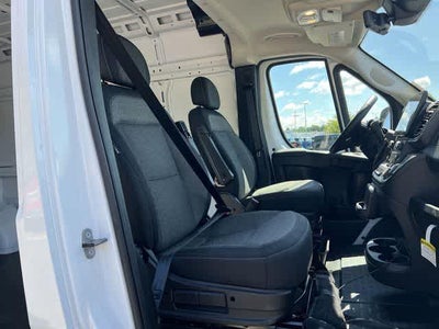 2026 RAM Ram ProMaster RAM PROMASTER 2500 TRADESMAN CARGO VAN HIGH ROOF 159' WB