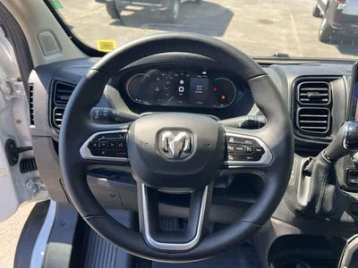 2026 RAM Ram ProMaster RAM PROMASTER 2500 TRADESMAN CARGO VAN HIGH ROOF 159' WB