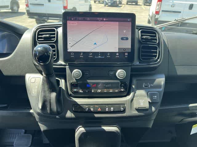 2026 RAM Ram ProMaster RAM PROMASTER 2500 TRADESMAN CARGO VAN HIGH ROOF 159' WB