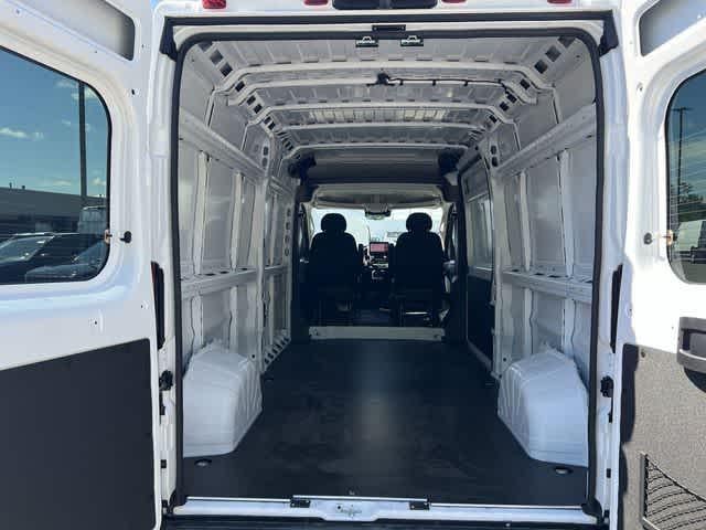 2026 RAM Ram ProMaster RAM PROMASTER 2500 TRADESMAN CARGO VAN HIGH ROOF 159' WB