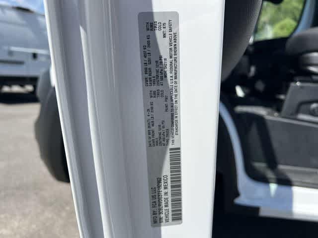 2026 RAM Ram ProMaster RAM PROMASTER 2500 TRADESMAN CARGO VAN HIGH ROOF 159' WB