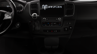 2026 RAM Ram ProMaster RAM PROMASTER 2500 TRADESMAN CARGO VAN HIGH ROOF 159' WB