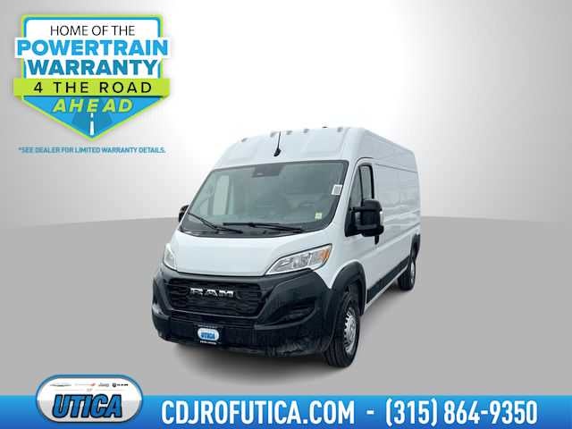 2026 RAM Ram ProMaster RAM PROMASTER 2500 TRADESMAN CARGO VAN HIGH ROOF 159' WB