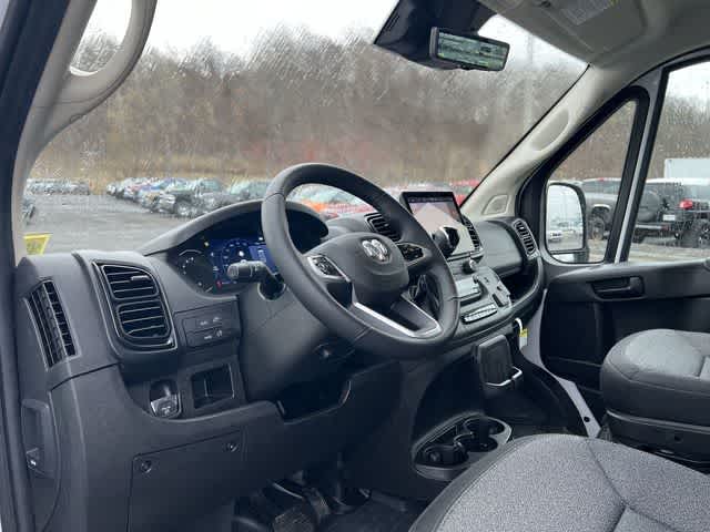 2026 RAM Ram ProMaster RAM PROMASTER 2500 TRADESMAN CARGO VAN HIGH ROOF 159' WB