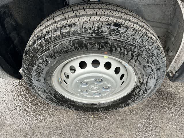 2026 RAM Ram ProMaster RAM PROMASTER 2500 TRADESMAN CARGO VAN HIGH ROOF 159' WB