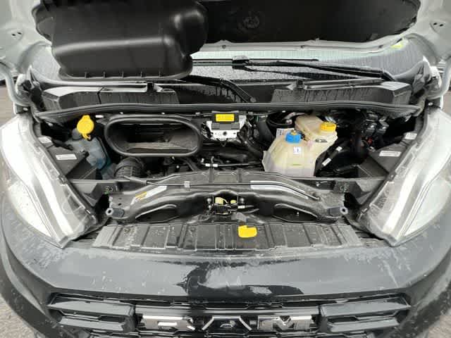 2026 RAM Ram ProMaster RAM PROMASTER 2500 TRADESMAN CARGO VAN HIGH ROOF 159' WB