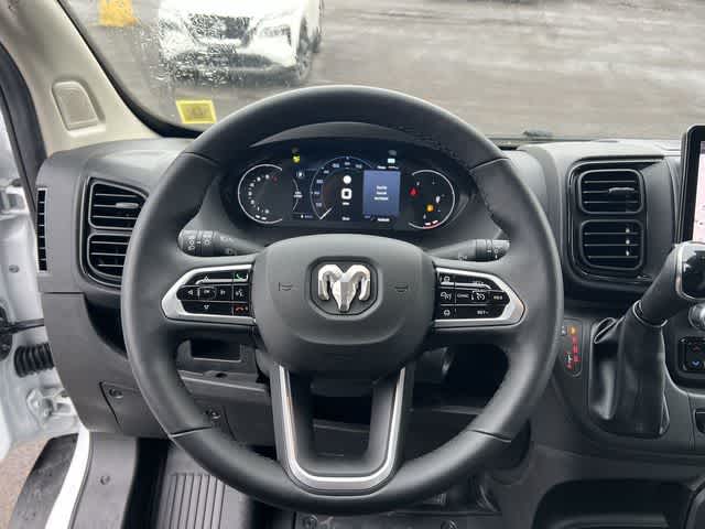 2026 RAM Ram ProMaster RAM PROMASTER 2500 TRADESMAN CARGO VAN HIGH ROOF 159' WB