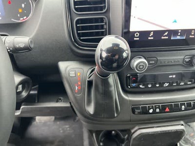 2026 RAM Ram ProMaster RAM PROMASTER 2500 TRADESMAN CARGO VAN HIGH ROOF 159' WB