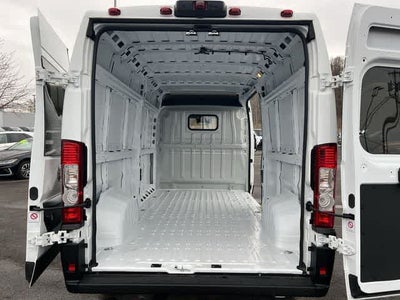 2026 RAM Ram ProMaster RAM PROMASTER 2500 TRADESMAN CARGO VAN HIGH ROOF 159' WB