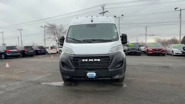 2026 RAM Ram ProMaster RAM PROMASTER 2500 TRADESMAN CARGO VAN HIGH ROOF 159' WB
