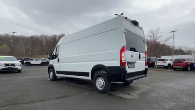 2026 RAM Ram ProMaster RAM PROMASTER 2500 TRADESMAN CARGO VAN HIGH ROOF 159' WB