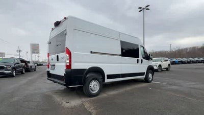 2026 RAM Ram ProMaster RAM PROMASTER 2500 TRADESMAN CARGO VAN HIGH ROOF 159' WB