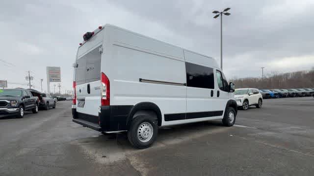 2026 RAM Ram ProMaster RAM PROMASTER 2500 TRADESMAN CARGO VAN HIGH ROOF 159' WB