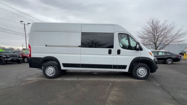 2026 RAM Ram ProMaster RAM PROMASTER 2500 TRADESMAN CARGO VAN HIGH ROOF 159' WB