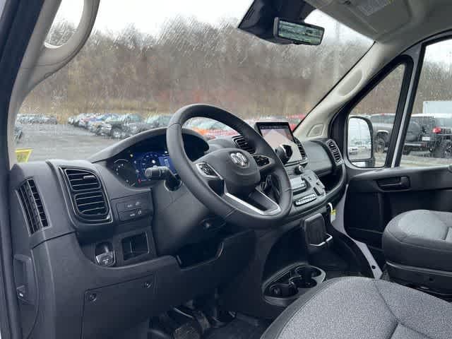 2026 RAM Ram ProMaster RAM PROMASTER 2500 TRADESMAN CARGO VAN HIGH ROOF 159' WB