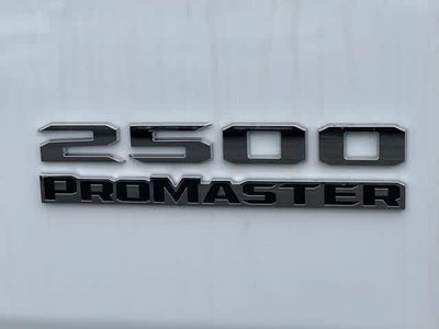 2026 RAM Ram ProMaster RAM PROMASTER 2500 TRADESMAN CARGO VAN HIGH ROOF 159' WB