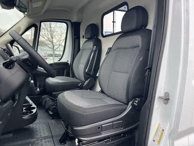 2026 RAM Ram ProMaster RAM PROMASTER 2500 TRADESMAN CARGO VAN HIGH ROOF 159' WB