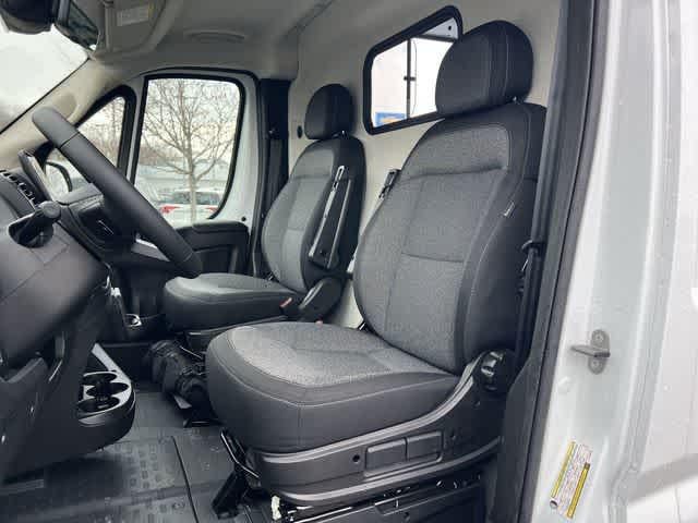 2026 RAM Ram ProMaster RAM PROMASTER 2500 TRADESMAN CARGO VAN HIGH ROOF 159' WB